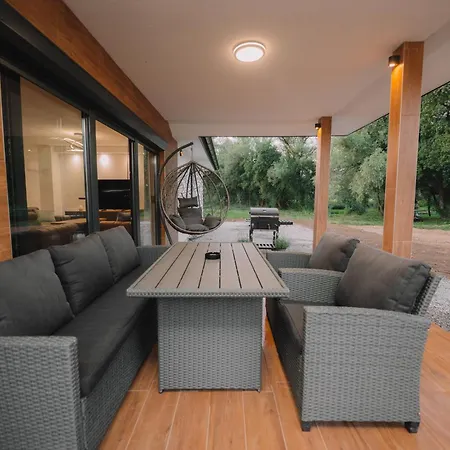 House By The River Sturba Villa Livno