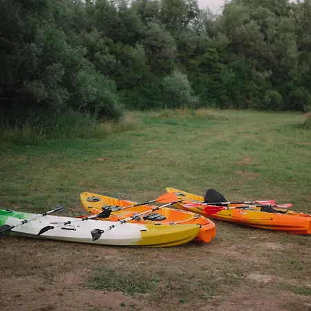 House By The River Sturba Villa
