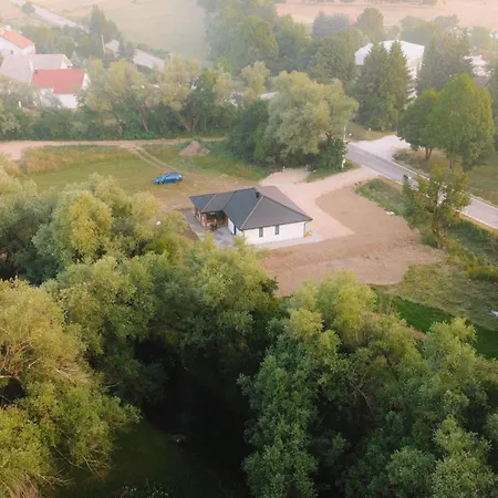 House By The River Sturba Villa