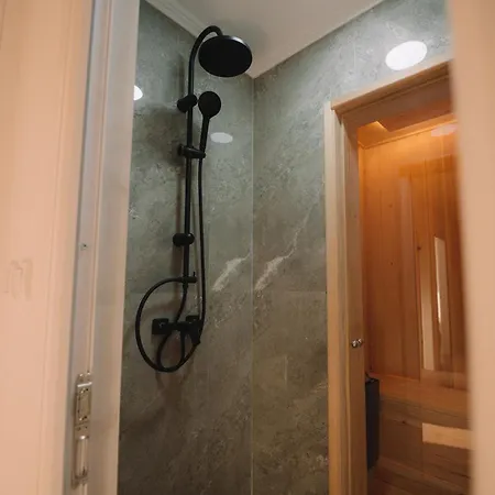 House By The River Sturba Villa *